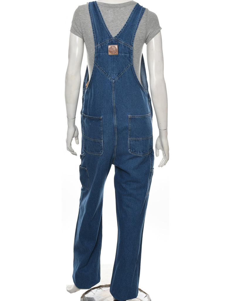 Straight Leg Dungarees - W36 L31