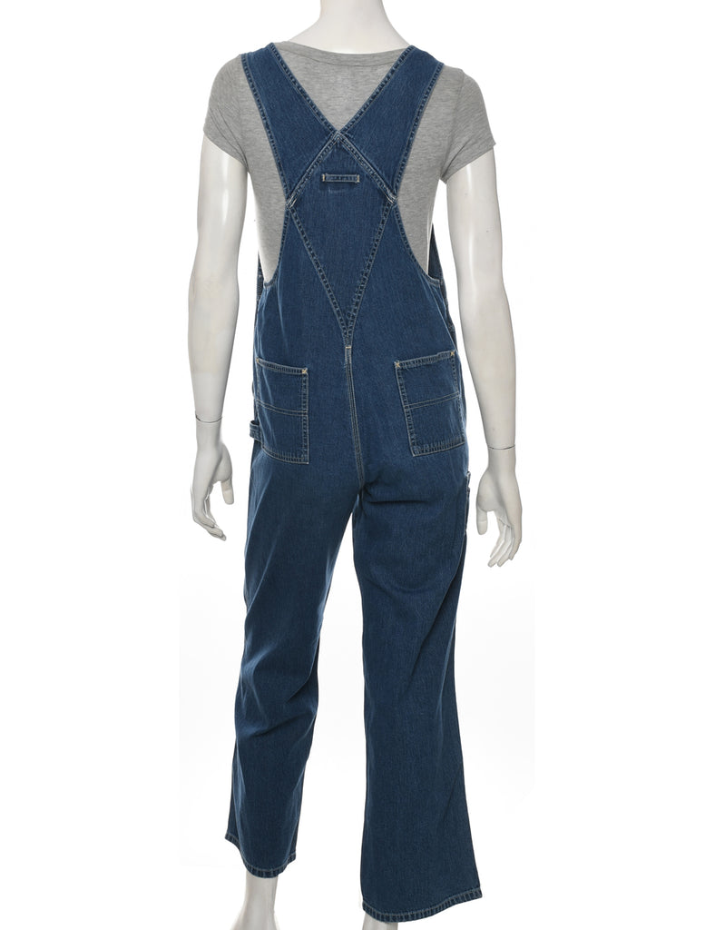 Straight Leg Dungarees - W34 L28