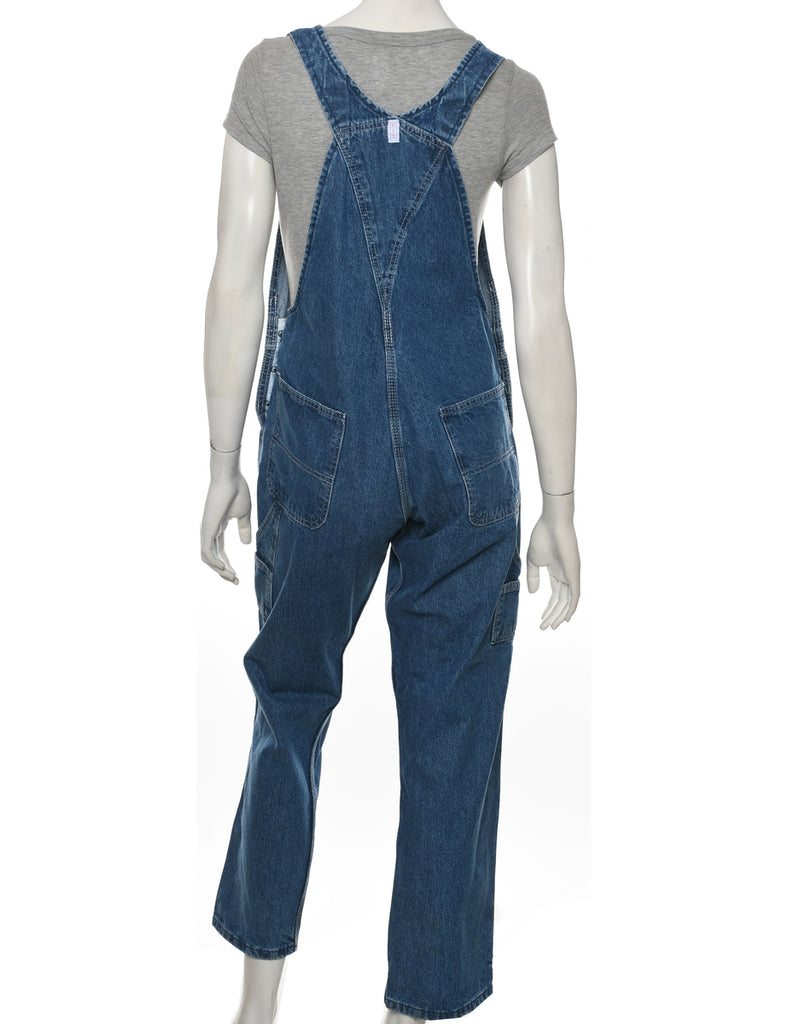 Straight Leg Dungarees - W33 L28