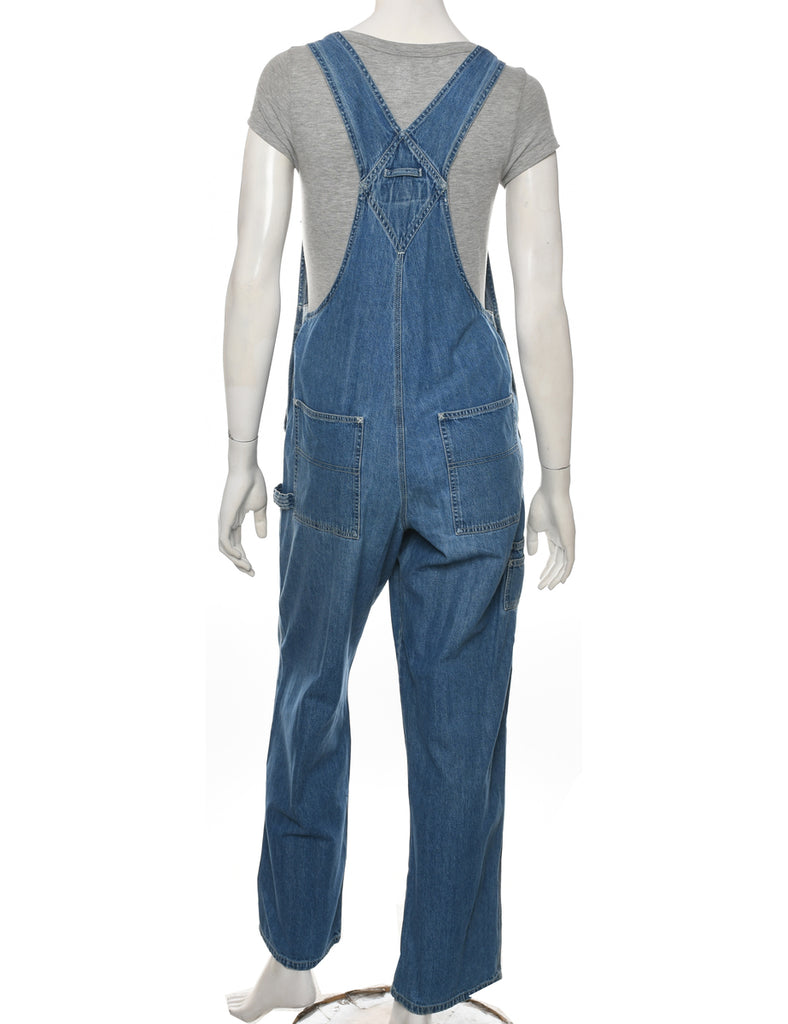 Straight Leg Dungarees - W33 L30
