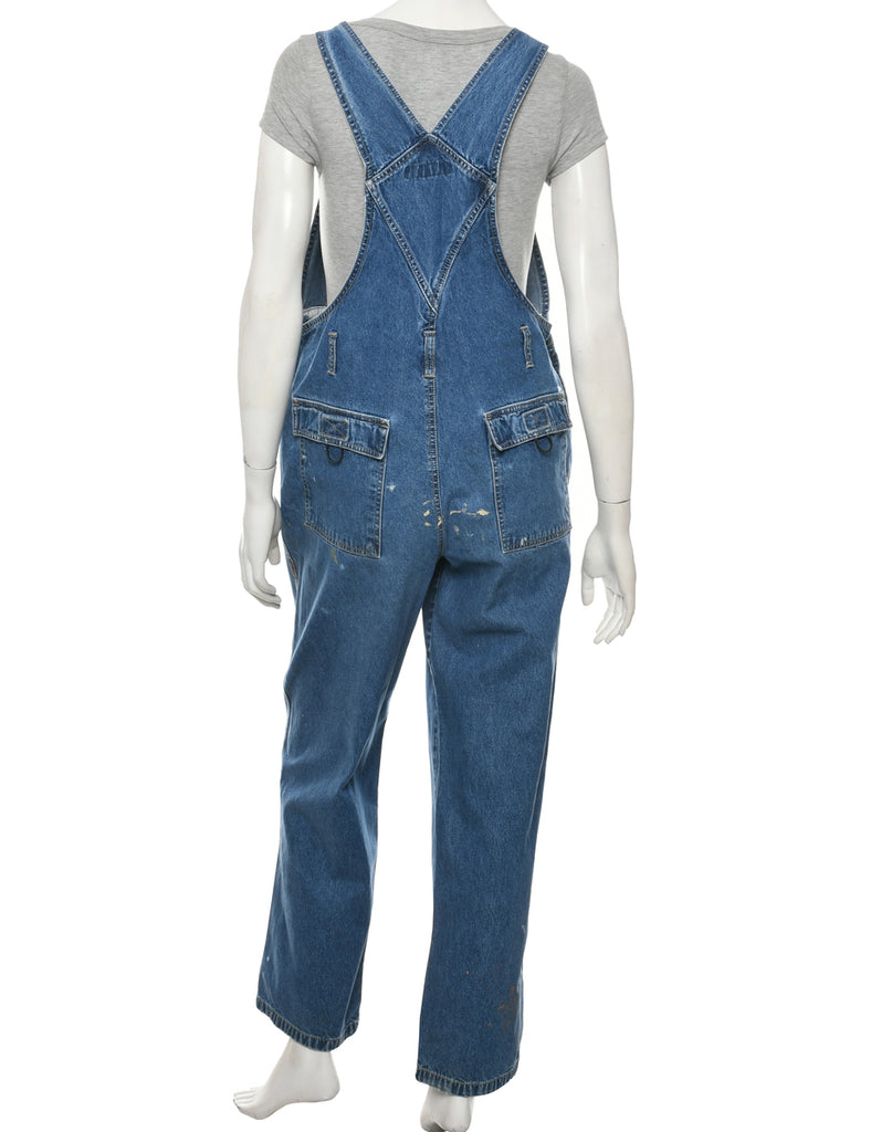 Straight Leg Dungarees - W36 L29
