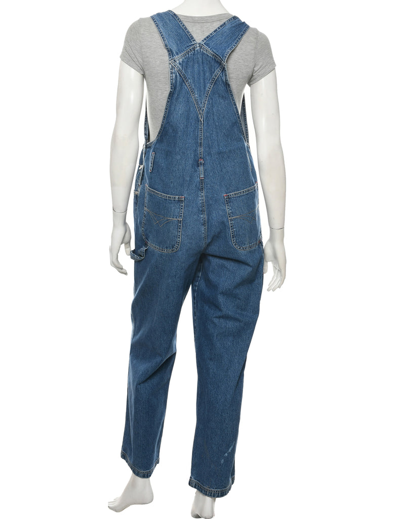 Straight Leg Dungarees - W36 L29