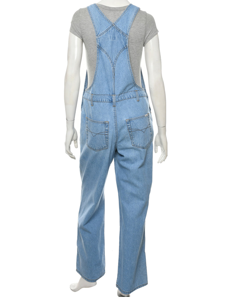 Straight Leg Dungarees - W33 L29