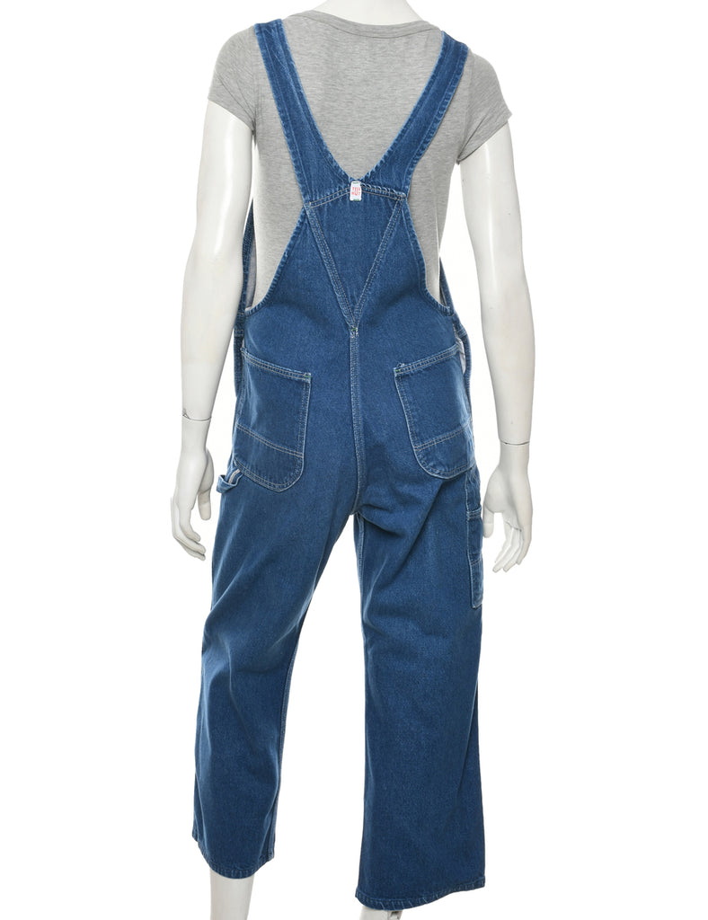 Straight Leg Dungarees - W32 L24