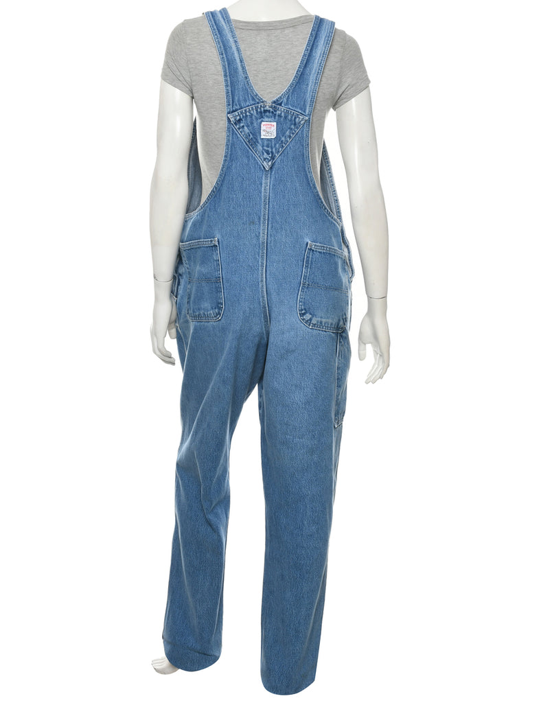 Straight Leg Dungarees - W37 L34