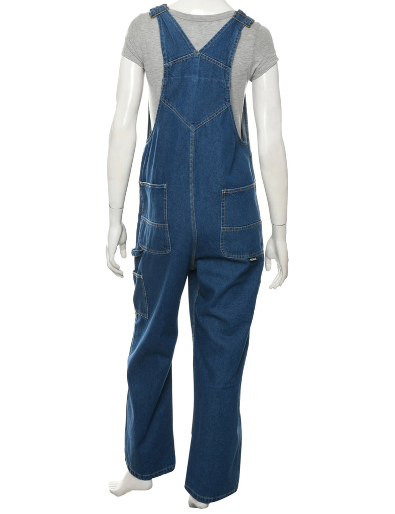 Straight Leg Dungarees - W37 L27