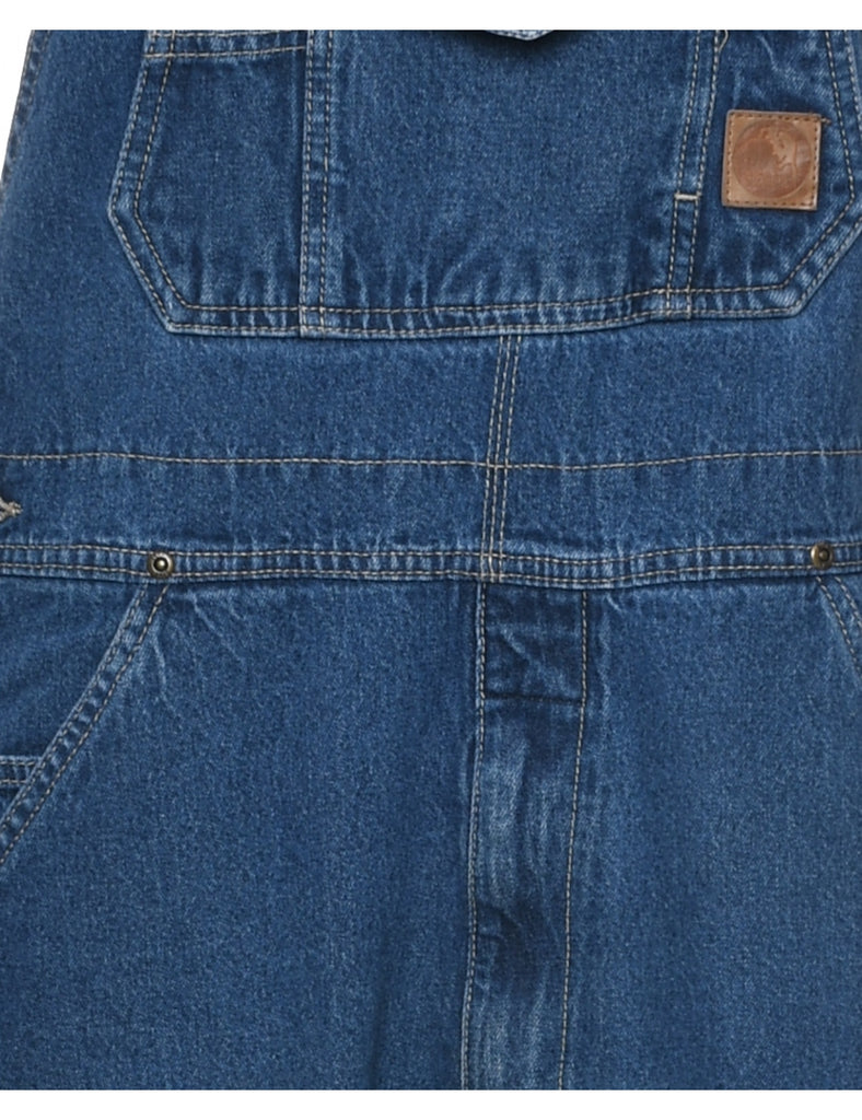 Straight Leg Dungarees - W36 L31