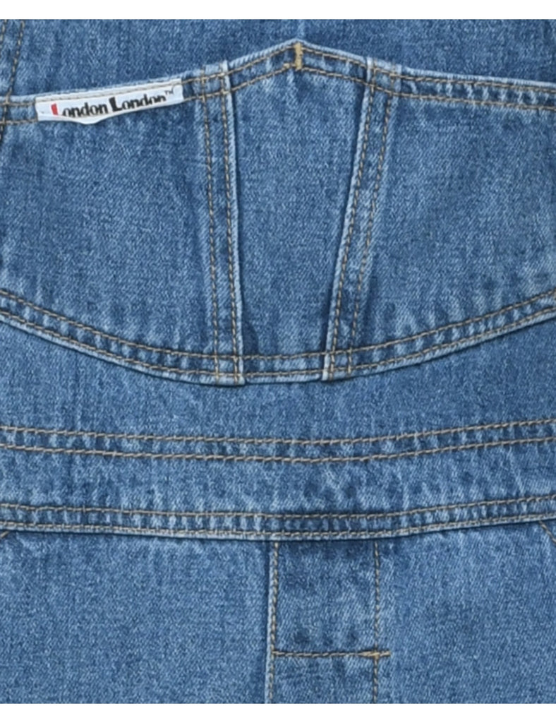 Straight Leg Dungarees - W30 L30