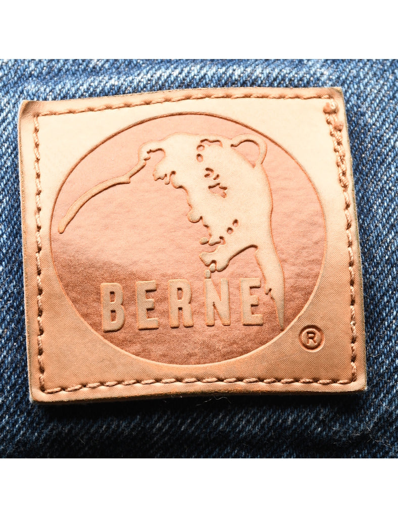 Straight Leg Dungarees - W36 L31