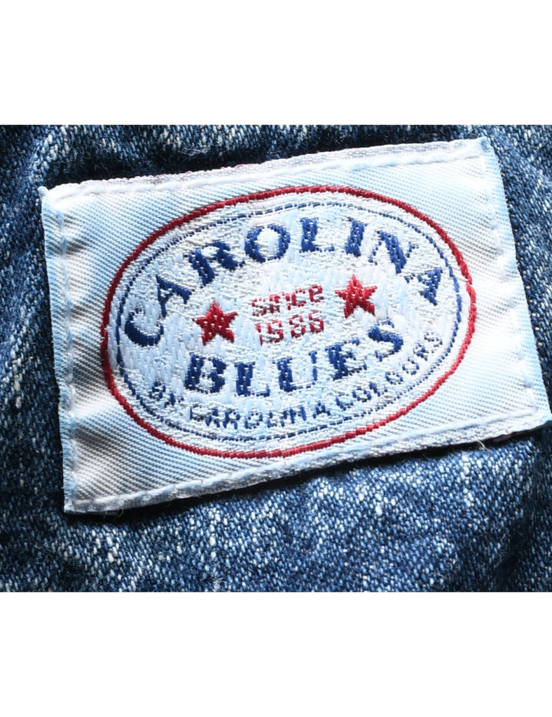 Straight Leg Dungarees - W36 L29