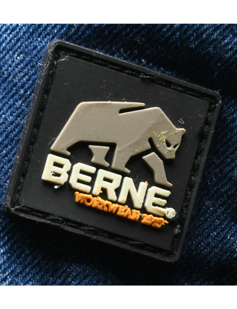 Straight Leg Dungarees - W37 L27