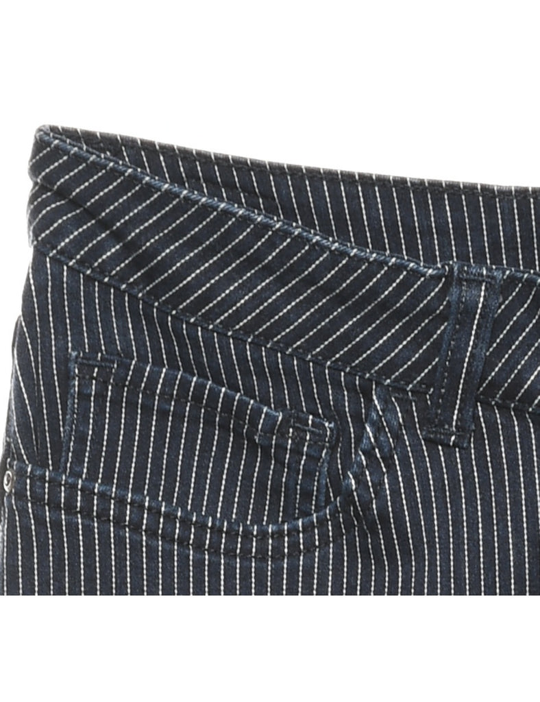 Straight Leg Lee Jeans - W32 L31