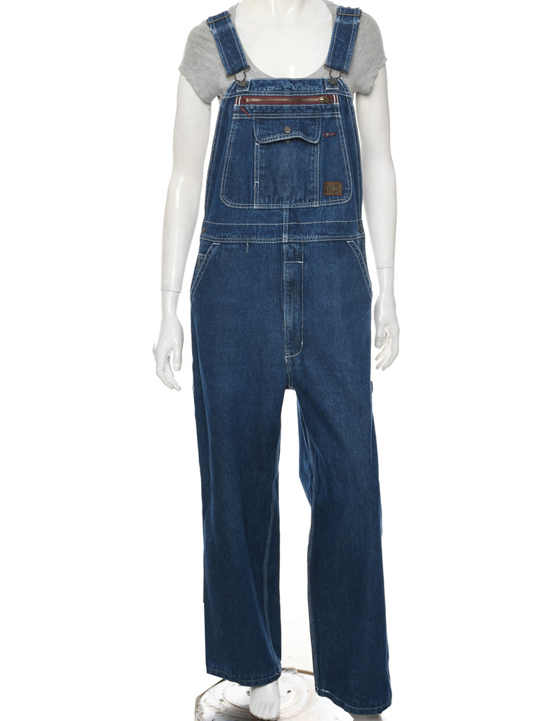 Straight Leg Vintage Dungarees - W38 L27
