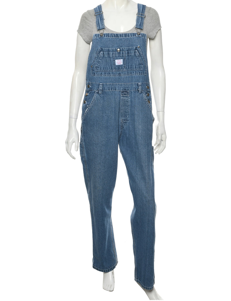 Straight Leg Vintage Dungarees - W34 L30