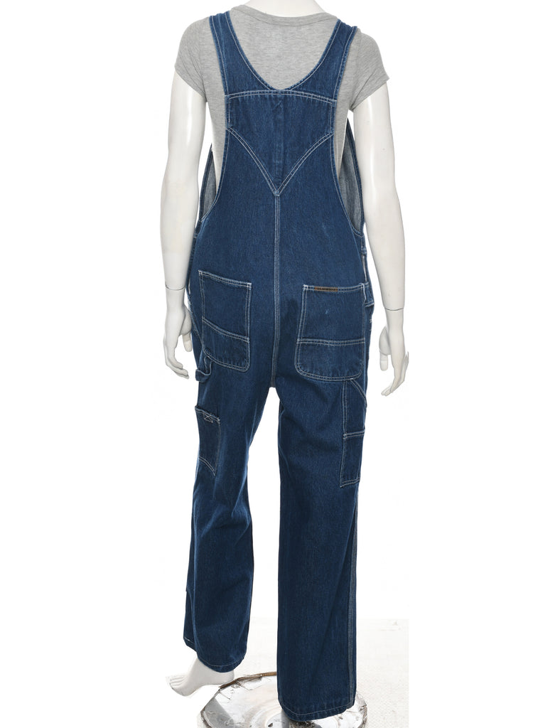 Straight Leg Vintage Dungarees - W38 L27
