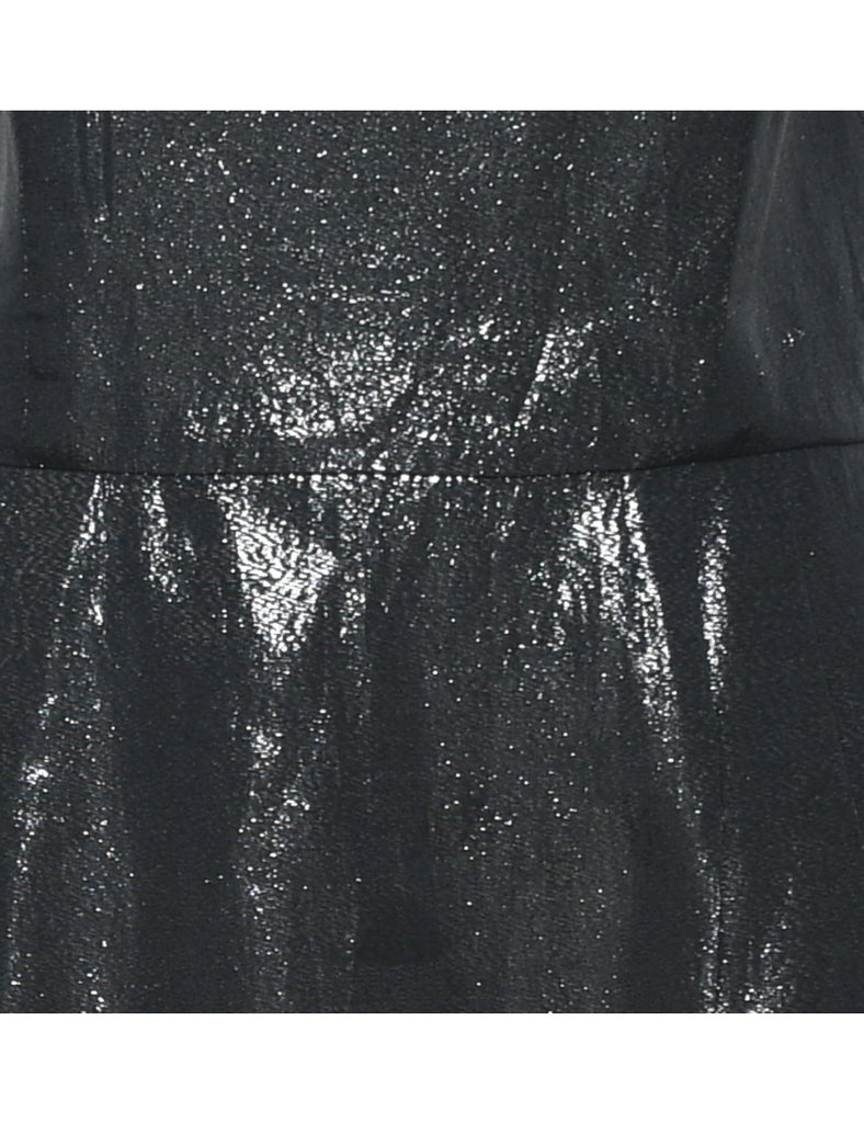 Strapless Evening Dress - L