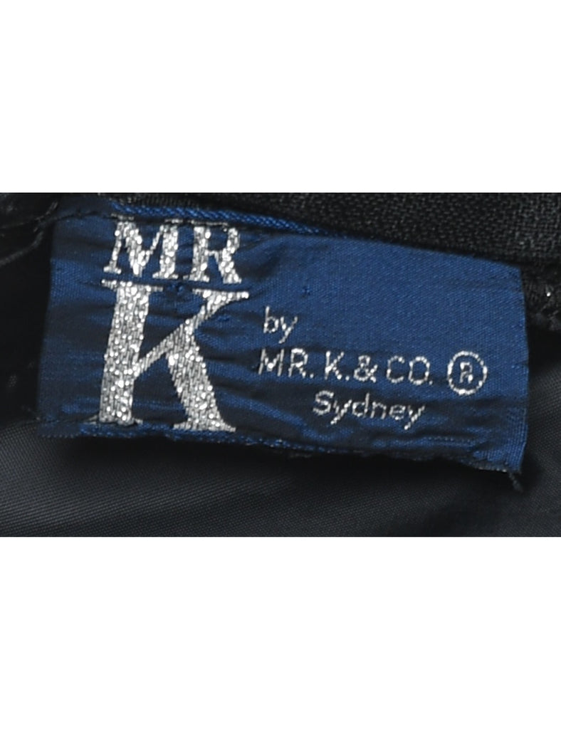 Strapless Evening Dress - L