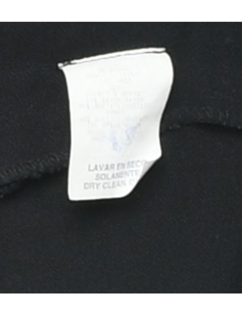 Strappy Maxi Dress - XS