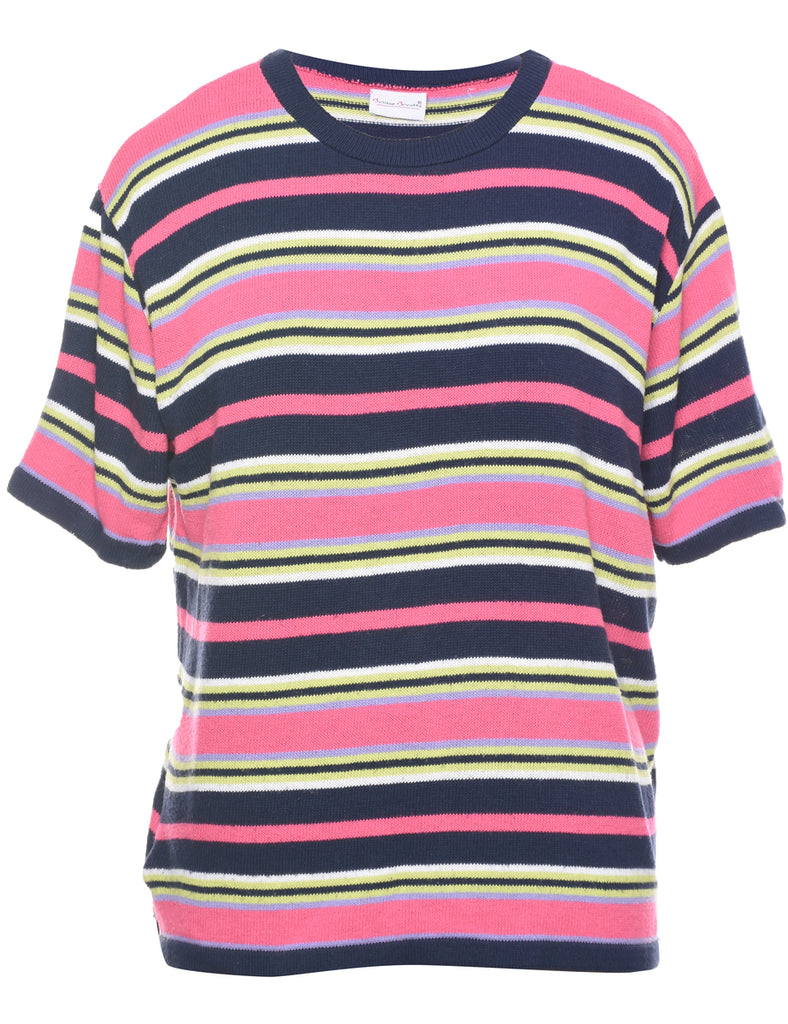 Striped Jumper - XXL