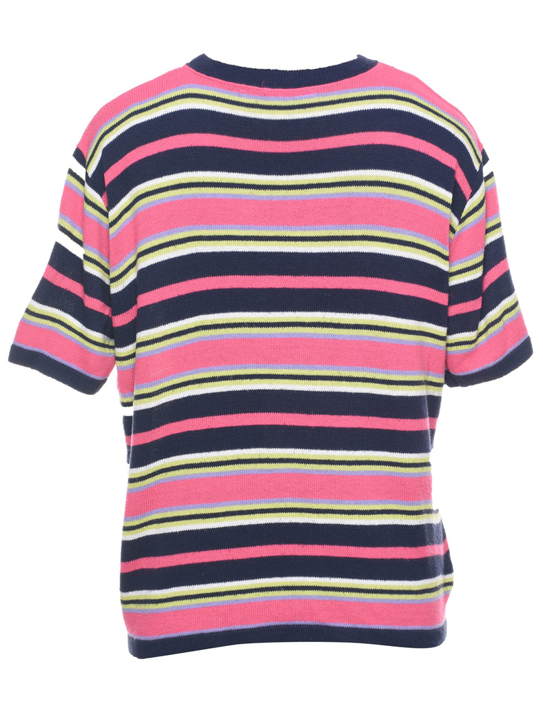 Striped Jumper - XXL