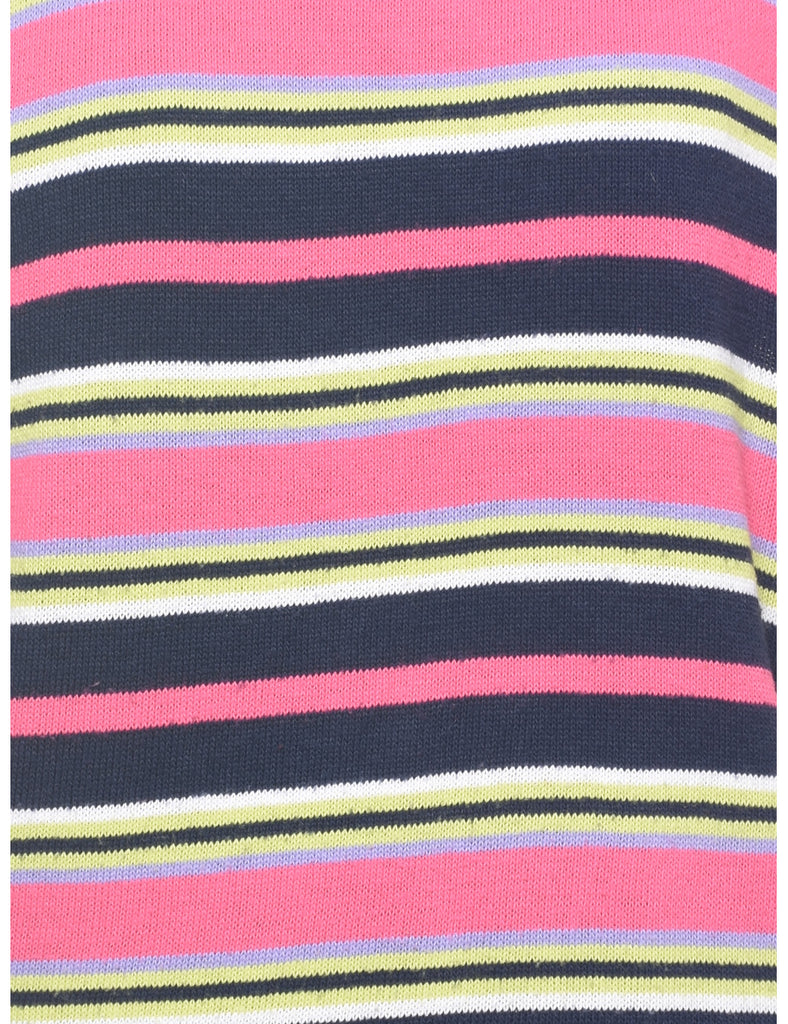 Striped Jumper - XXL