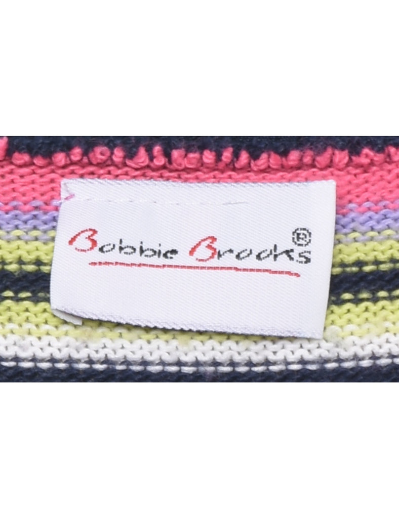 Striped Jumper - XXL