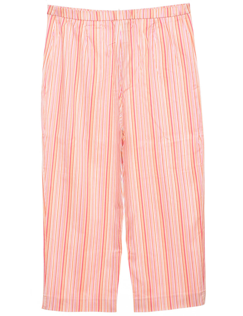 Striped Trousers - W32 L23