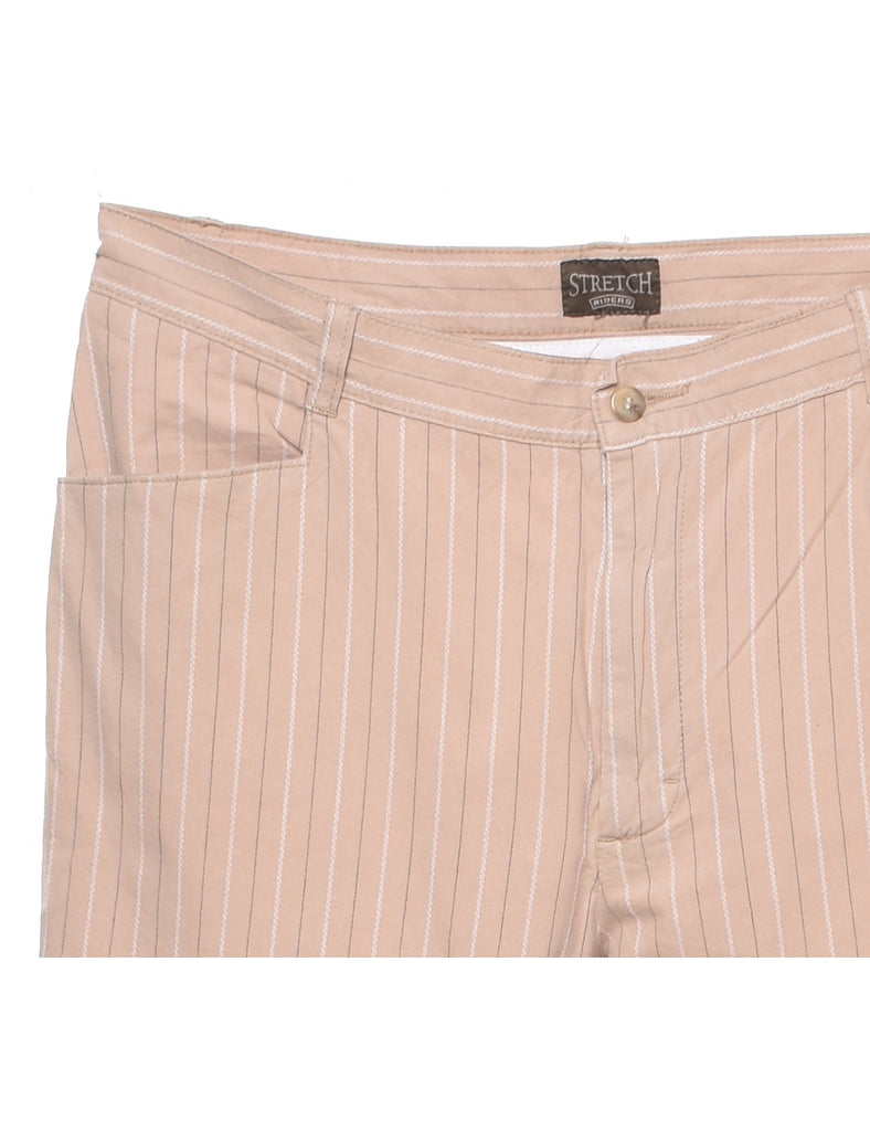 Striped Trousers - W34 L27