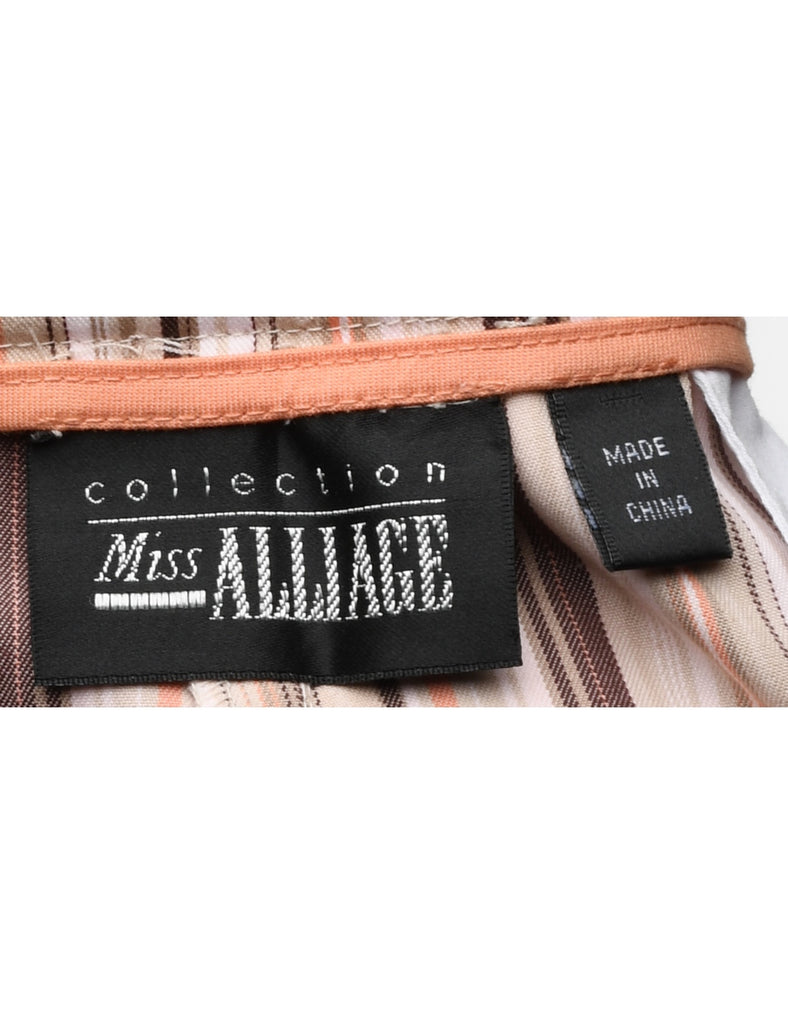 Striped Trousers - W38 L31