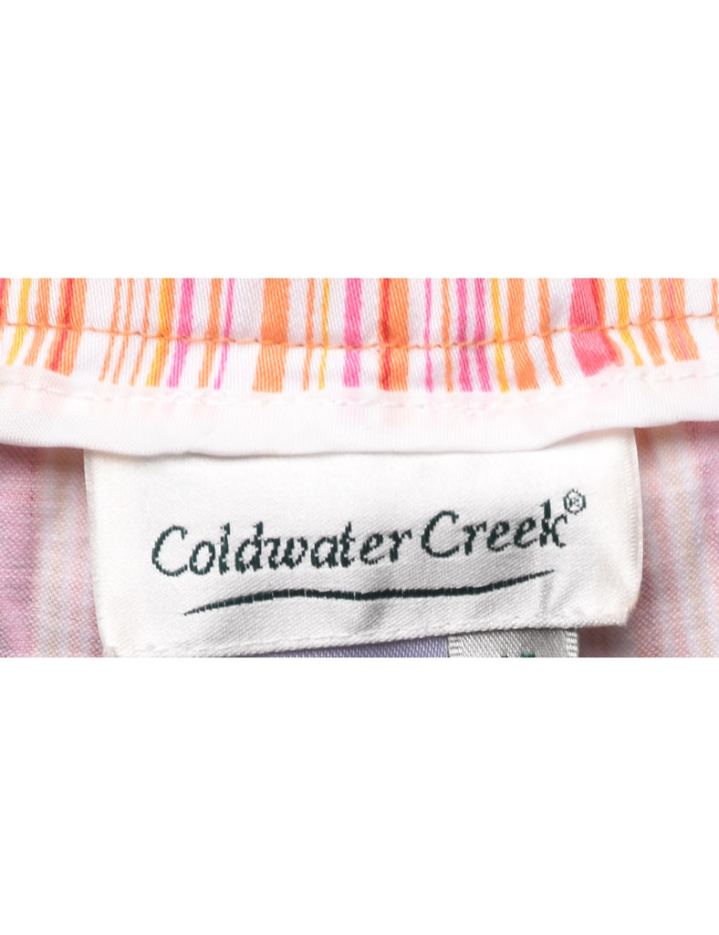 Striped Trousers - W32 L23