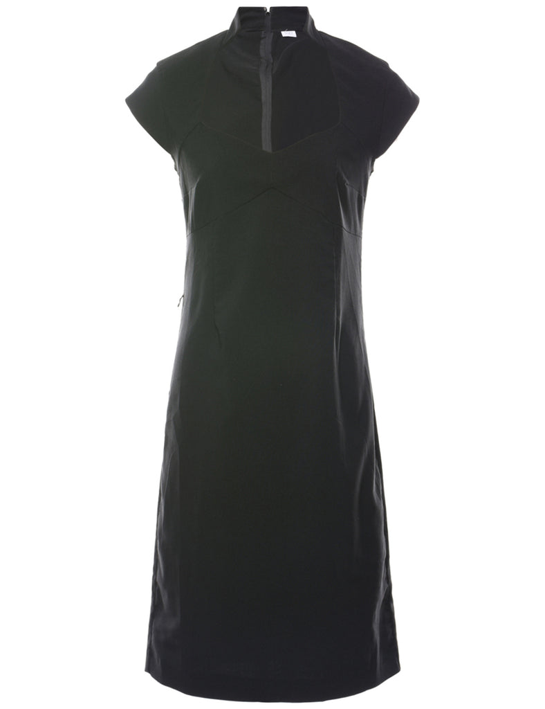 Suzy Black Dress - S