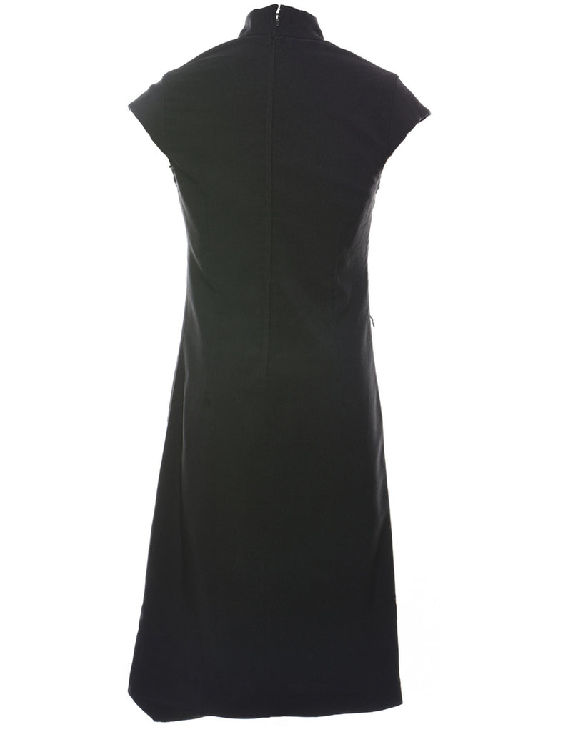 Suzy Black Dress - S