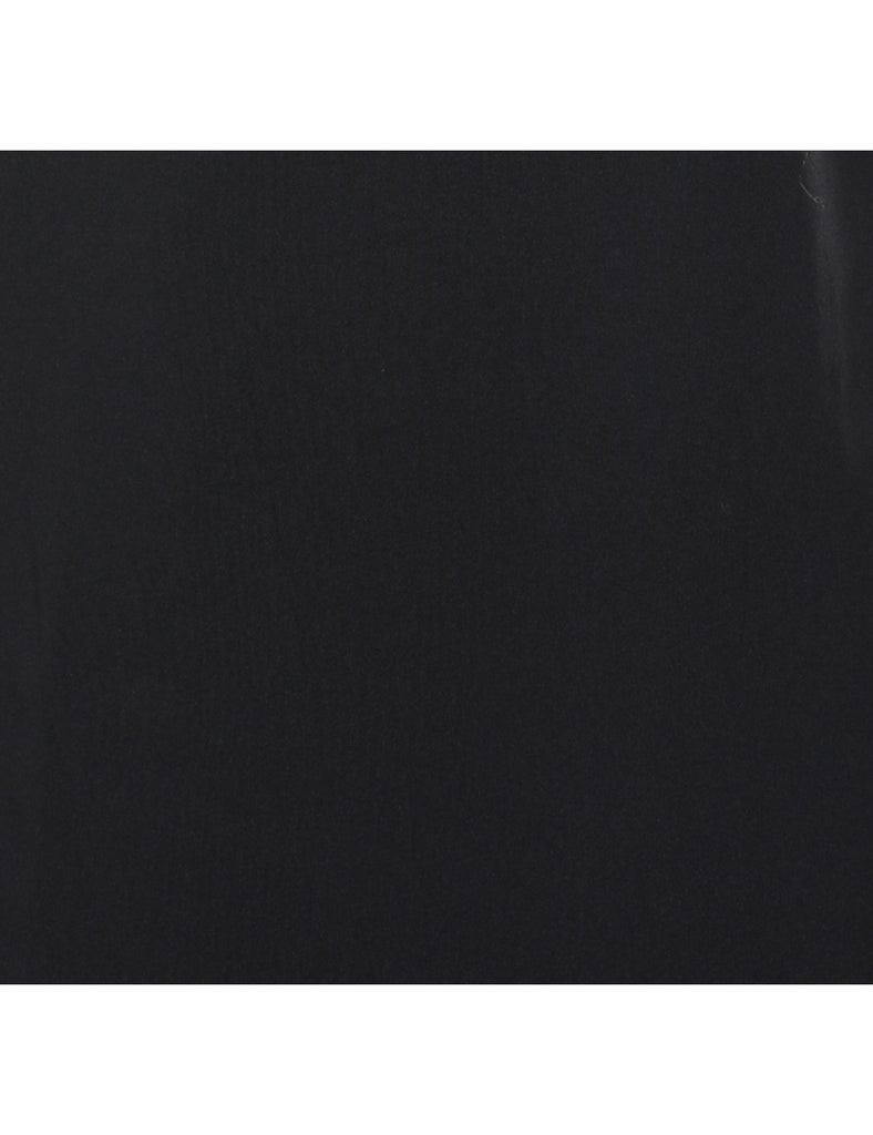 Suzy Black Dress - S