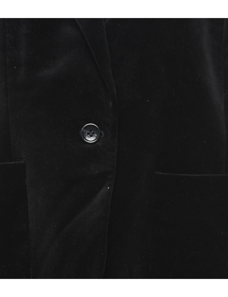 Talbots Black Blazer - M