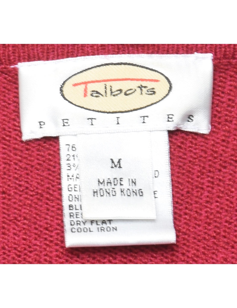 Talbots Cardigan - S