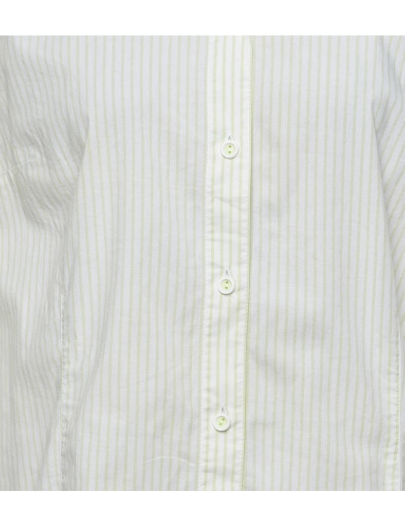 Talbots Striped Shirt - L