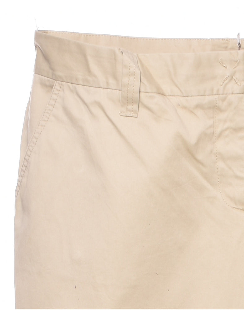 Tan Trousers - W39 L25