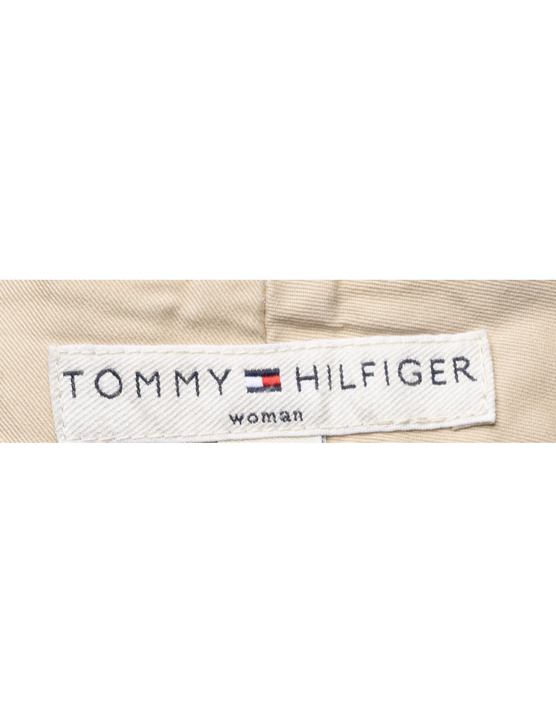 Tan Trousers - W39 L25