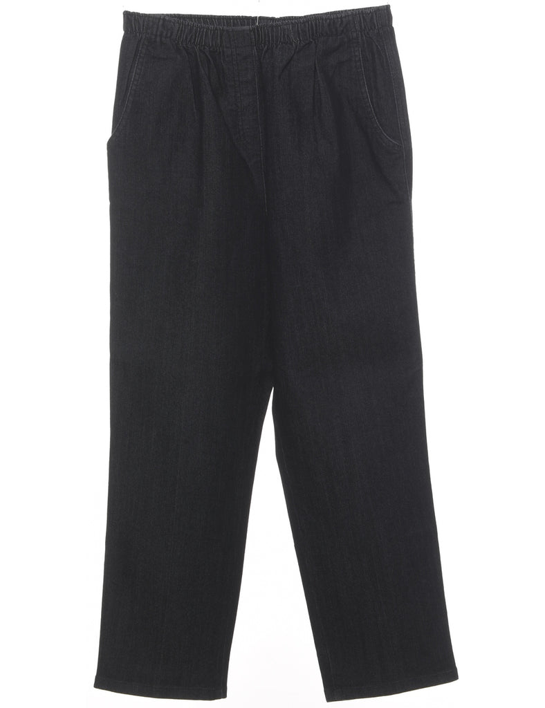 Tapered Denim Trousers - W27 L26