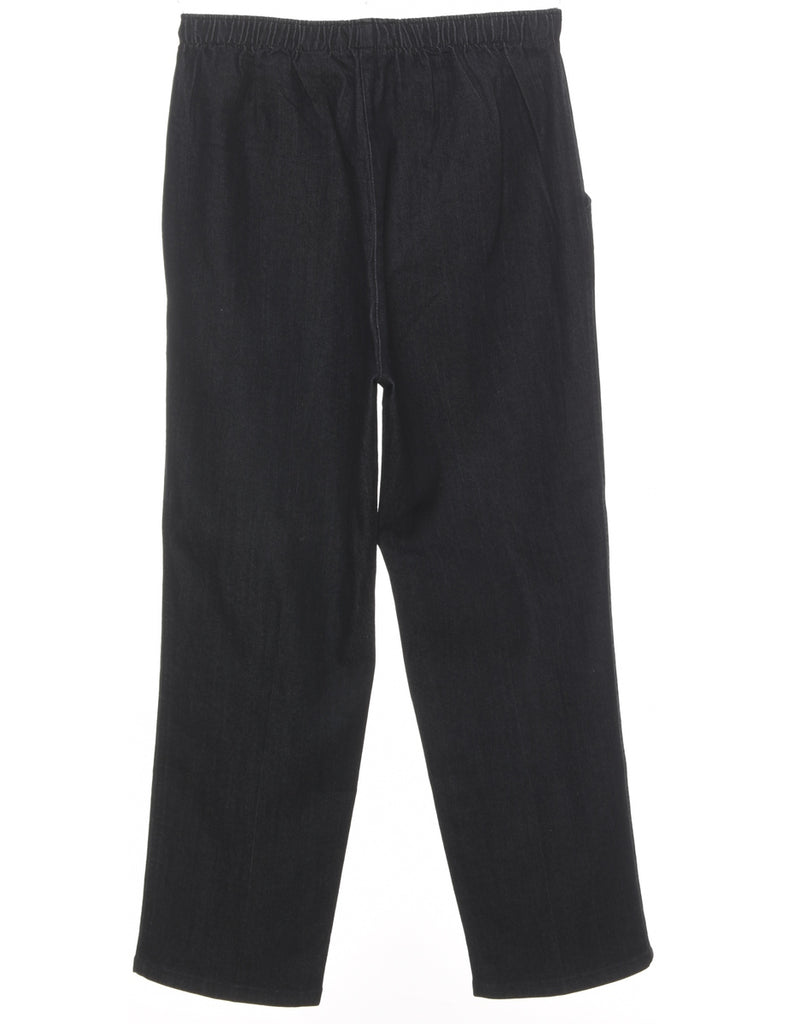 Tapered Denim Trousers - W27 L26
