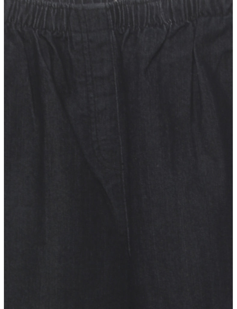 Tapered Denim Trousers - W27 L26