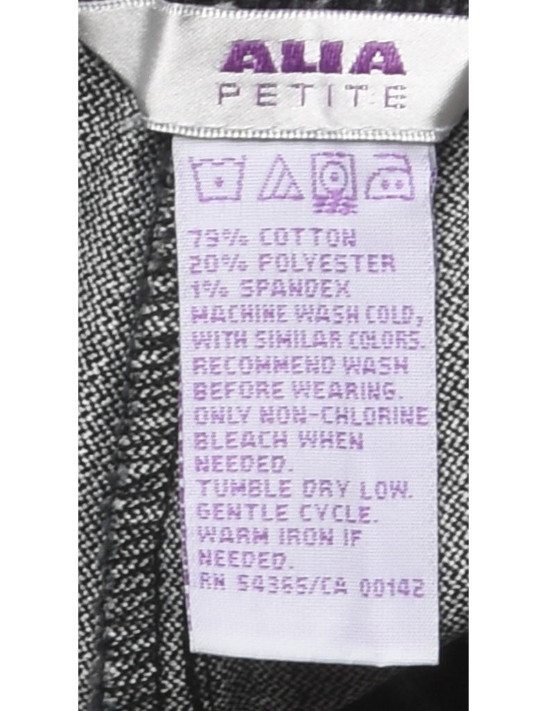 Tapered Denim Trousers - W27 L26