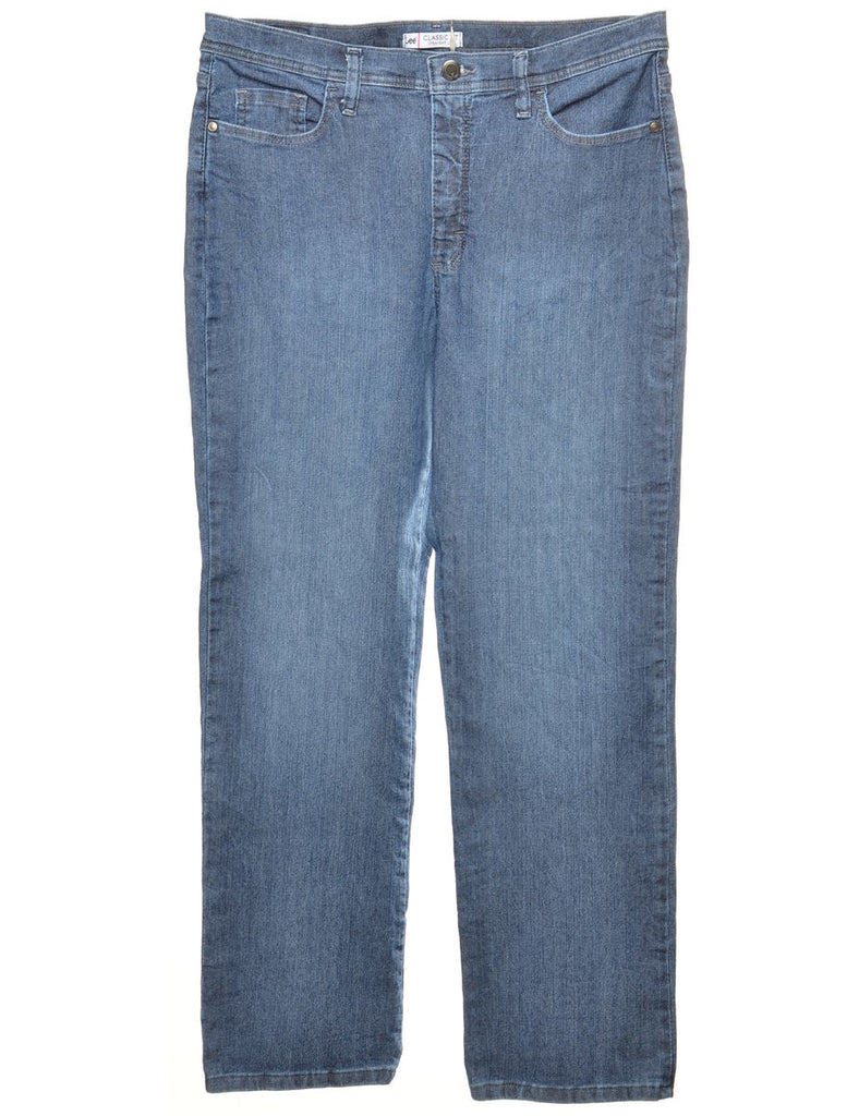 Tapered Lee Jeans - W34 L30