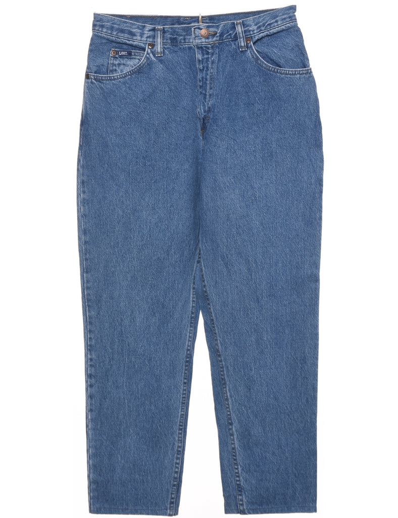 Tapered Lee Jeans - W30 L28