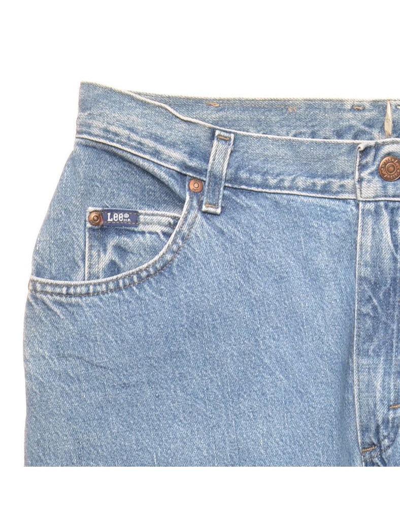 Tapered Lee Jeans - W32 L29