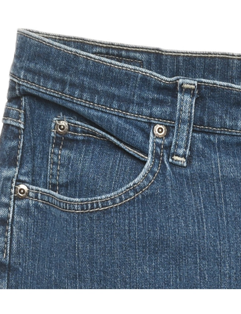 Tapered Lee Jeans - W34 L30