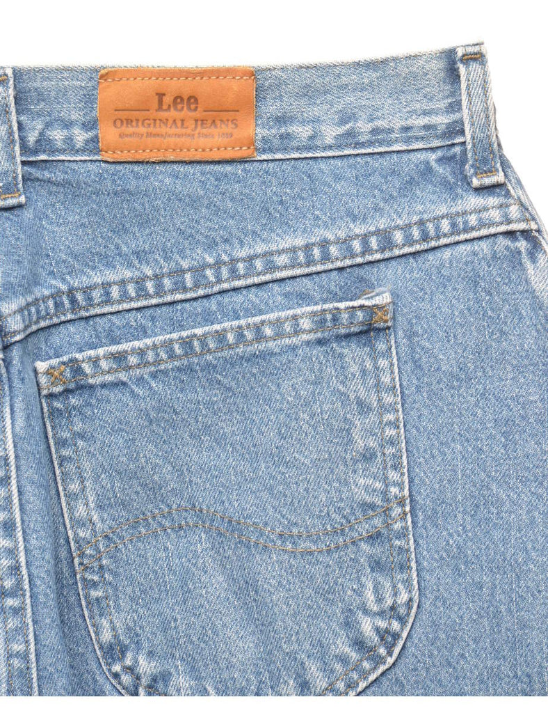 Tapered Lee Jeans - W32 L29