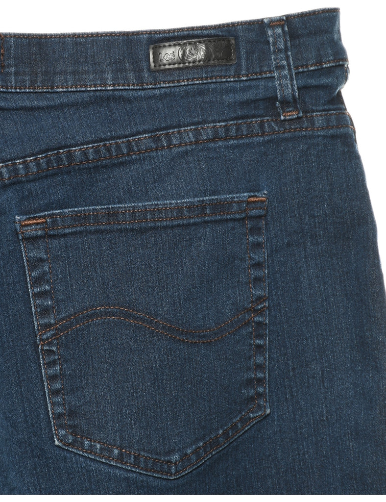 Tapered Lee Jeans - W34 L29