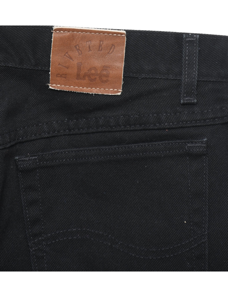 Tapered Lee Jeans - W32 L31