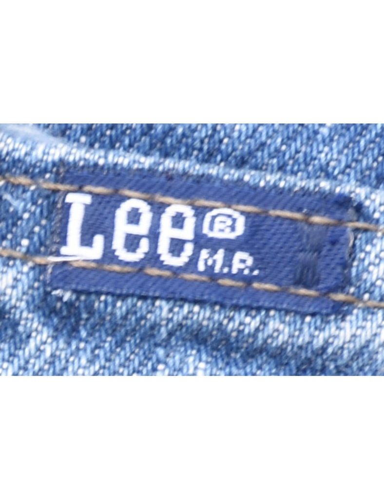Tapered Lee Jeans - W30 L28